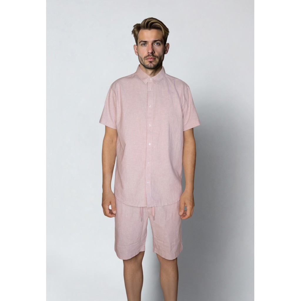 Luca Striped S/S Shirt